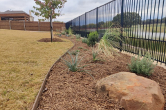 Residential landscaping by SpringScapes in Arlington, TX