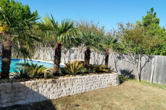 Residential landscaping by SpringScapes in Arlington, TX