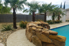 Residential landscaping by SpringScapes in Arlington, TX