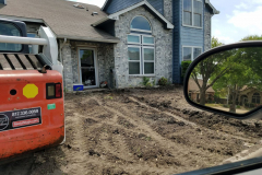 Residential landscaping by SpringScapes in Arlington, TX