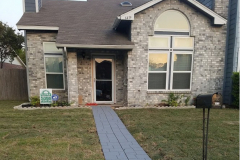Residential landscaping by SpringScapes in Arlington, TX