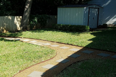Residential landscaping by SpringScapes in Arlington, TX