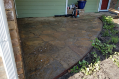 Residential landscaping by SpringScapes in Arlington, TX