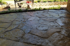 Residential landscaping by SpringScapes in Arlington, TX