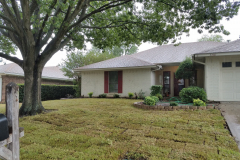 Residential landscaping by SpringScapes in Arlington, TX
