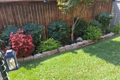 Residential landscaping by SpringScapes in Arlington, TX