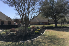 Residential landscaping by SpringScapes in Arlington, TX