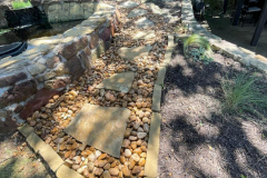 Residential landscaping by SpringScapes in Arlington, TX