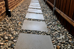 Residential landscaping by SpringScapes in Arlington, TX