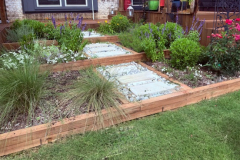 Residential landscaping by SpringScapes in Arlington, TX