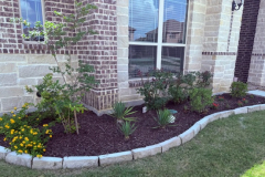 Residential landscaping by SpringScapes in Arlington, TX