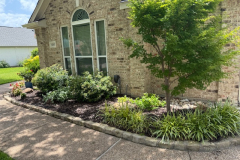 Residential landscaping by SpringScapes in Arlington, TX