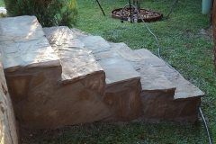 Residential landscaping by SpringScapes in Arlington, TX