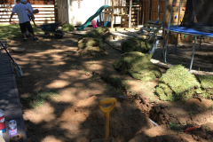 Residential landscaping by SpringScapes in Arlington, TX