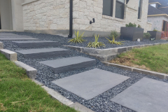 Residential landscaping by SpringScapes in Arlington, TX