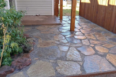 Residential landscaping by SpringScapes in Arlington, TX