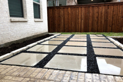 Residential landscaping by SpringScapes in Arlington, TX