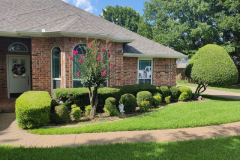 Residential landscaping by SpringScapes in Arlington, TX